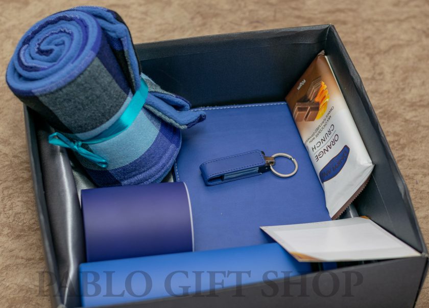 Curated Unique Corporate Gift Hamper