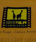 Branded Maasai Blanket with Light Fleece