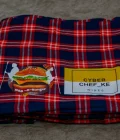 Branded Maasai Shuka