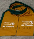 Branded  Maasai Shuka with Fleece Scarf