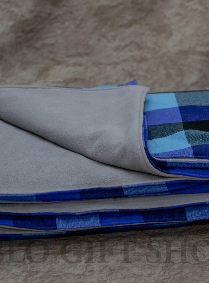 Anga Maasai Light Fleece Blanket