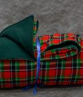 Asali Maasai Light Fleece Blanket