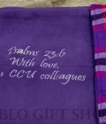 Branded Light Fleece- A Gift for Colleagues