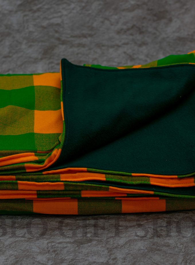Binti Maasai Light Fleece Blanket