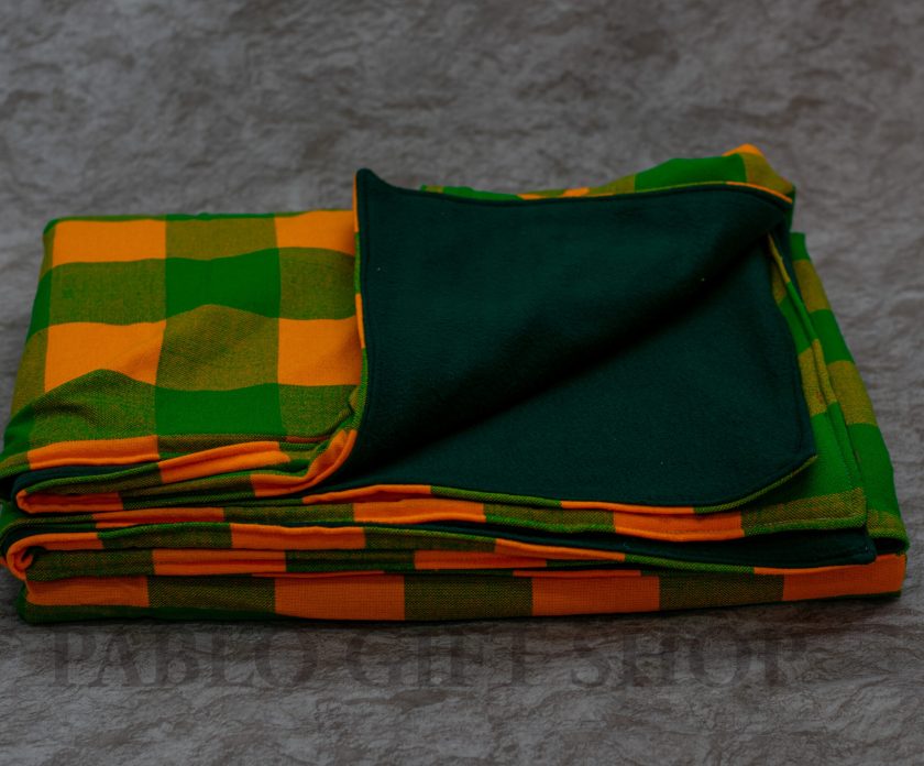 Binti Maasai Light Fleece Blanket
