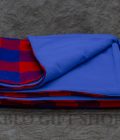 Bora Maasai Light Fleece Blanket