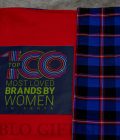 Branded Fleece Blanket with Light Fleece-Corporate Gift