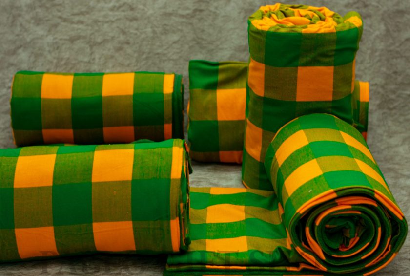 Corporate Gift-Warm Maasai Light Fleece Blankets