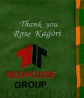 Customized Green Fleece Blanket