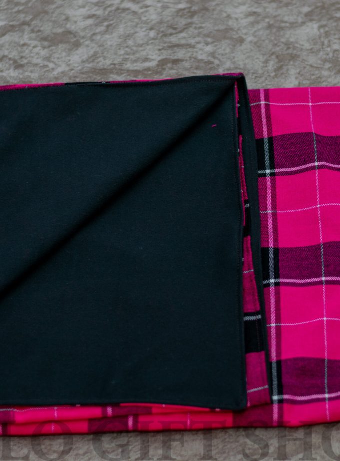 Nyota Maasai Light Fleece Blanket