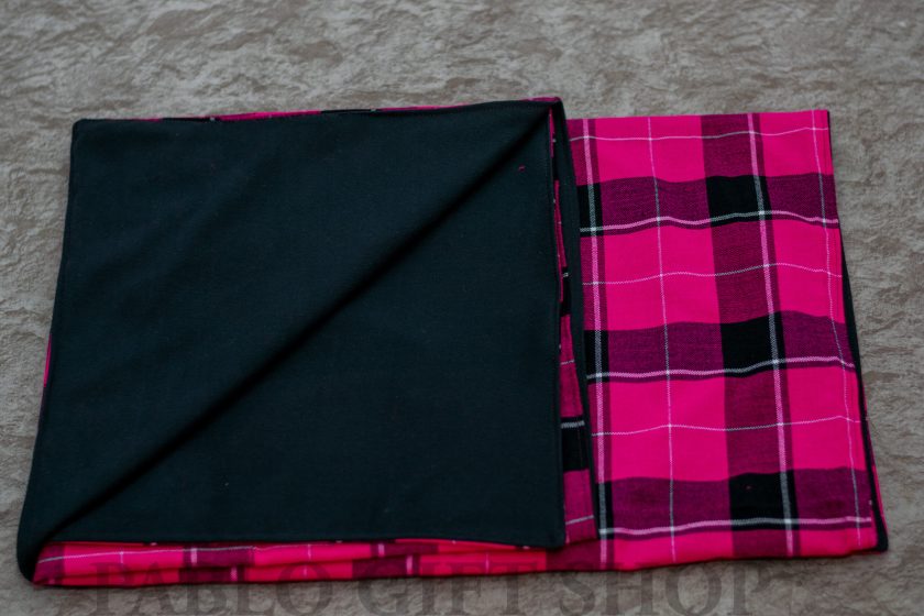 Nyota Maasai Light Fleece Blanket