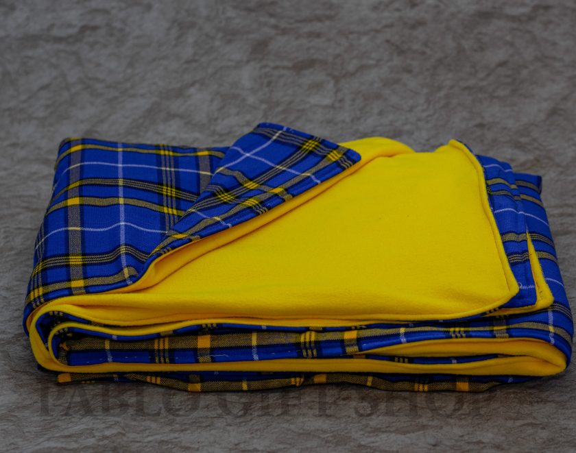 Biko Maasai Light Fleece Blanket