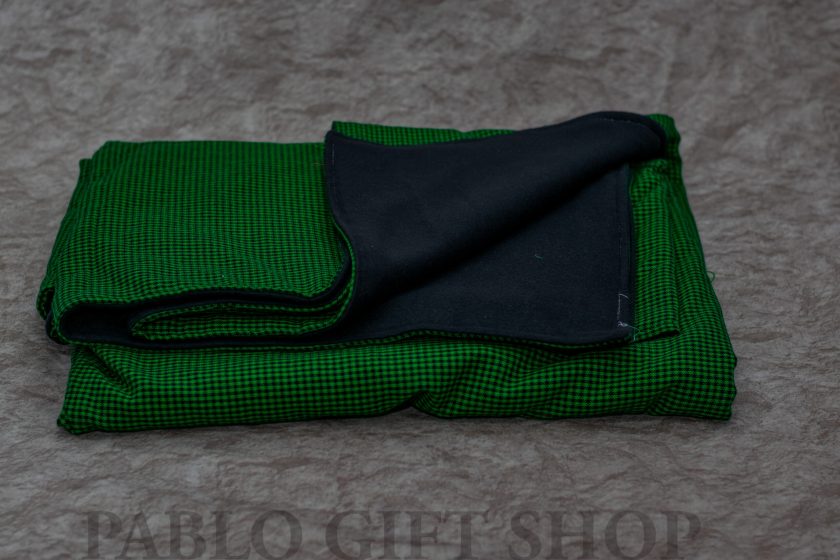 Aliya Maasai Blanket with Light Fleece
