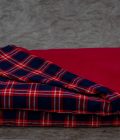 Bakari Maasai Light Fleece Blanket