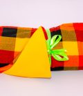 Cordial Maasai Blanket with Light Fleece