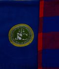 Fleece Blanket Branded with Judicial Service Commission Logo
