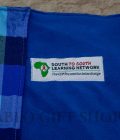 Light Fleece Blankets Branded with a Company Logo