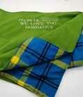 Green Branded Light Fleece Blanket