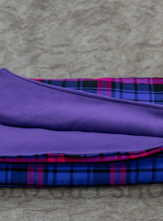 Hakika Maasai Light Fleece Blanket
