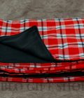 Hekaya Maasai Blanket with Light Fleece
