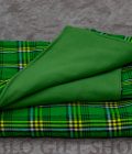Shujaa Maasai Light Fleece Blanket