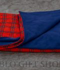 Mawingu Throw Blanket with Light Fleece