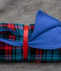 Mgeni Maasai Light Fleece Blanket