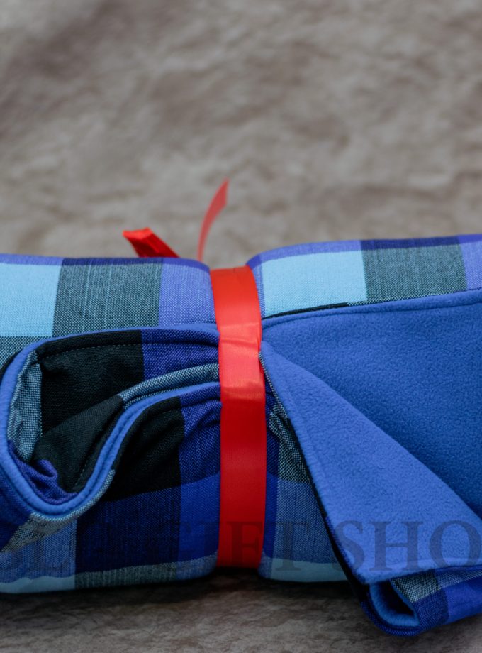 Mwangaza Light Fleece Blanket