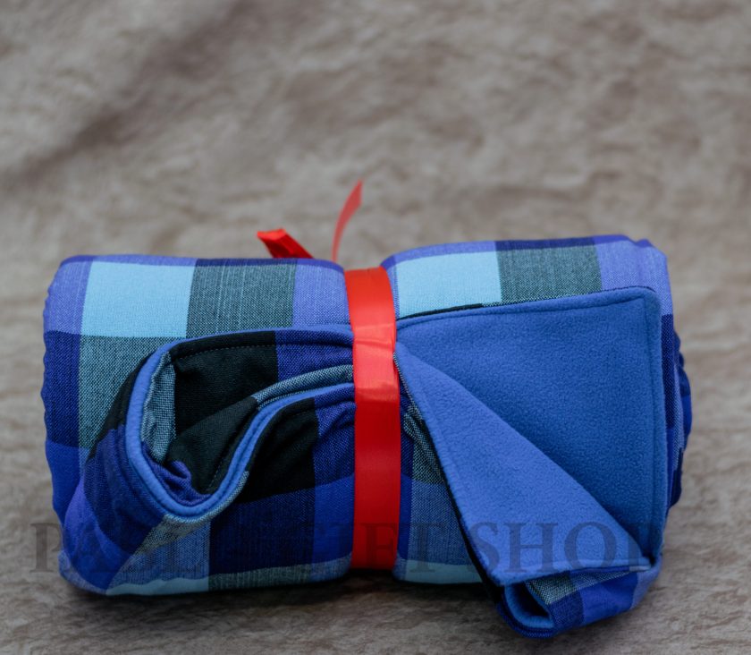 Mwangaza Light Fleece Blanket
