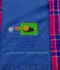 Customized Light Fleece Blanket with a Logo
