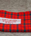 Personalised Maasai Shuka