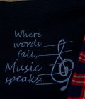 Personalised Maasai Light Fleece Throw Blanket