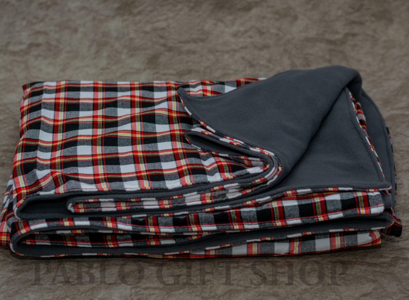 Rafiki Maasai Light Fleece Blanket