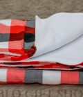 Imara Maasai Light Fleece Blanket