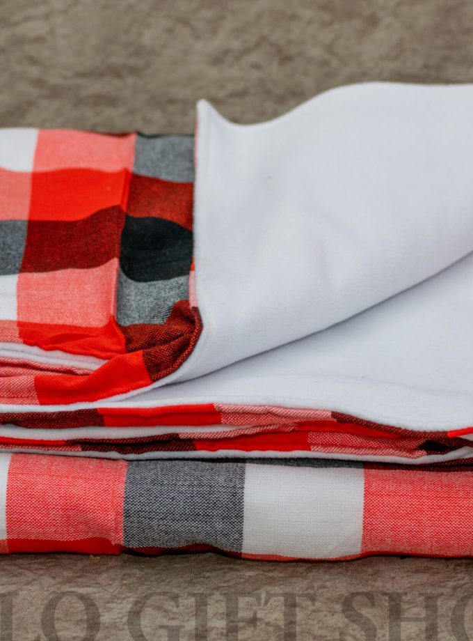 Imara Maasai Light Fleece Blanket