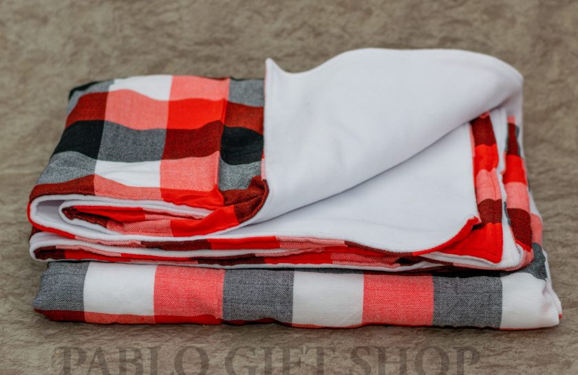 Imara Maasai Light Fleece Blanket