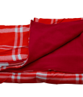 Zabibu Light Fleece Throw Blanket